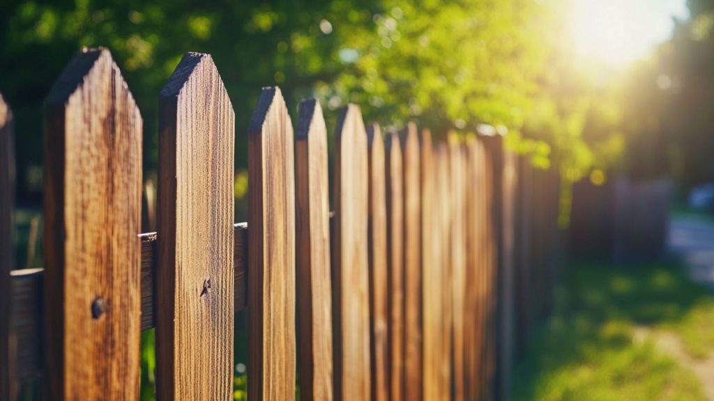 Fence and Deck Staining in Northeast Alabama | Right Wing Stain and Seal
